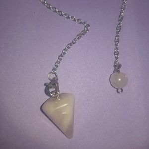 Rose Quartz Pendulum